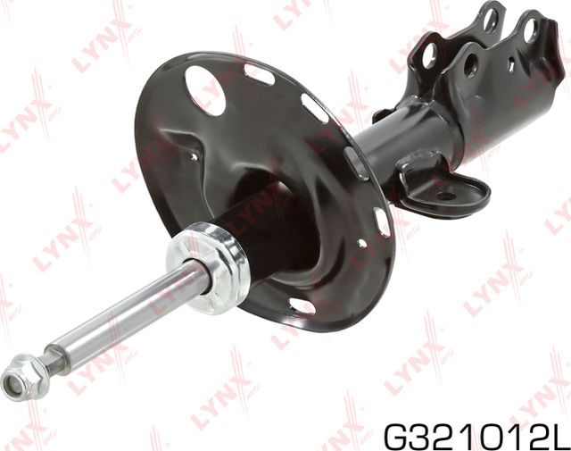 Амортизатор LYNXauto передний левый для Lexus NX I 2014-2026. Артикул G321012L
