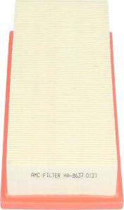 Воздушный фильтр AMC Filter. Артикул HA-8637