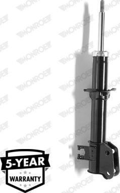Амортизатор Monroe Original (Gas) передний левый для Suzuki Wagon R+ II 2000-2012. Артикул 15063
