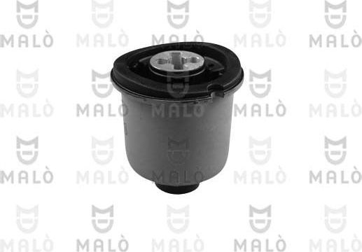 Сайлентблок задней балки Malo. Артикул 18858