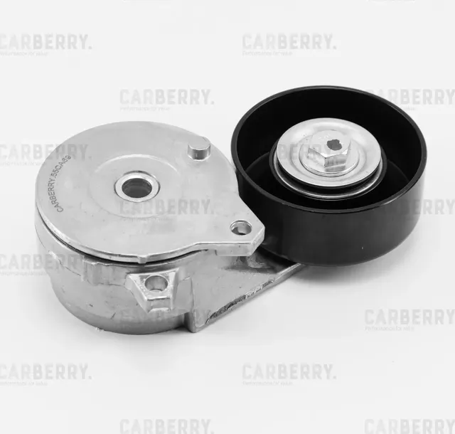 Натяжитель ремня NISSAN QASHQAI/X-TRAIL 10 (Carberry). Артикул 55CA69