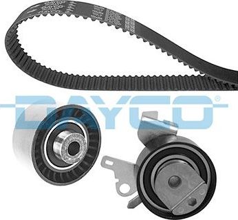 Ремень ГРМ с роликами (комплект) Dayco для Citroen C5 I 2001-2004. Артикул KTB696