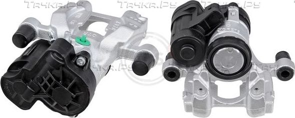 Тормозной суппорт ABS (Серый чугун) для Audi Q3 II (F3) 2018-2026. Артикул 431661
