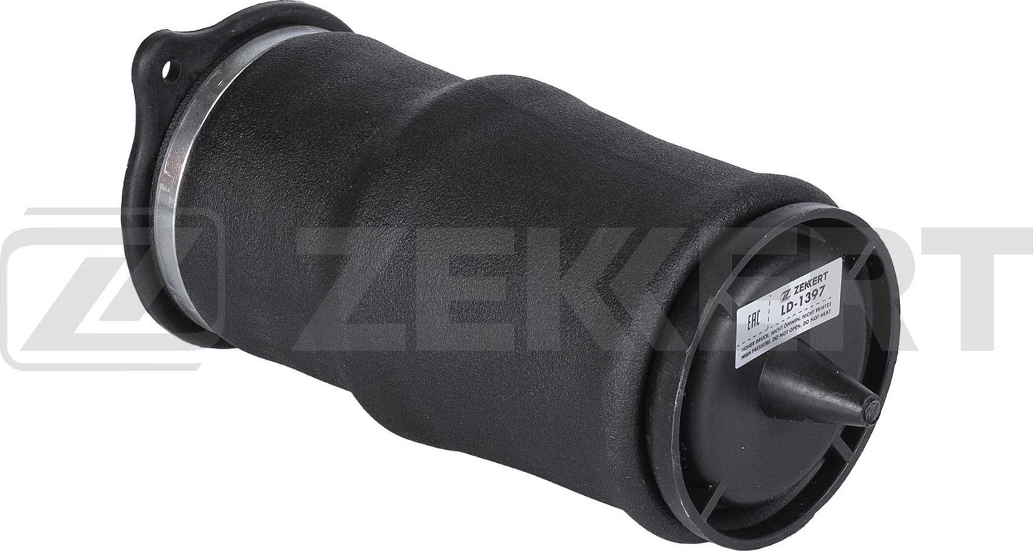 Пневмоподушка (пневморессора) Zekkert. Артикул LD-1397