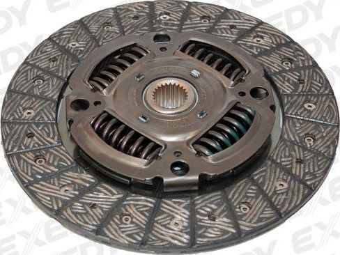 Диск сцепления Exedy для Subaru Legacy IV 2003-2009. Артикул FJD036
