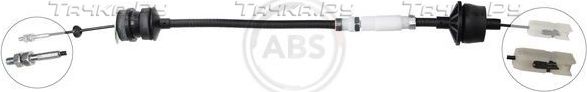 Трос сцепления ABS. Артикул K27670