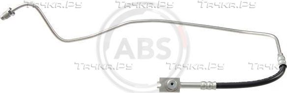 Тормозной шланг ABS задний левый внешний для Audi A6 II (C5) 1997-2005. Артикул SL 5814