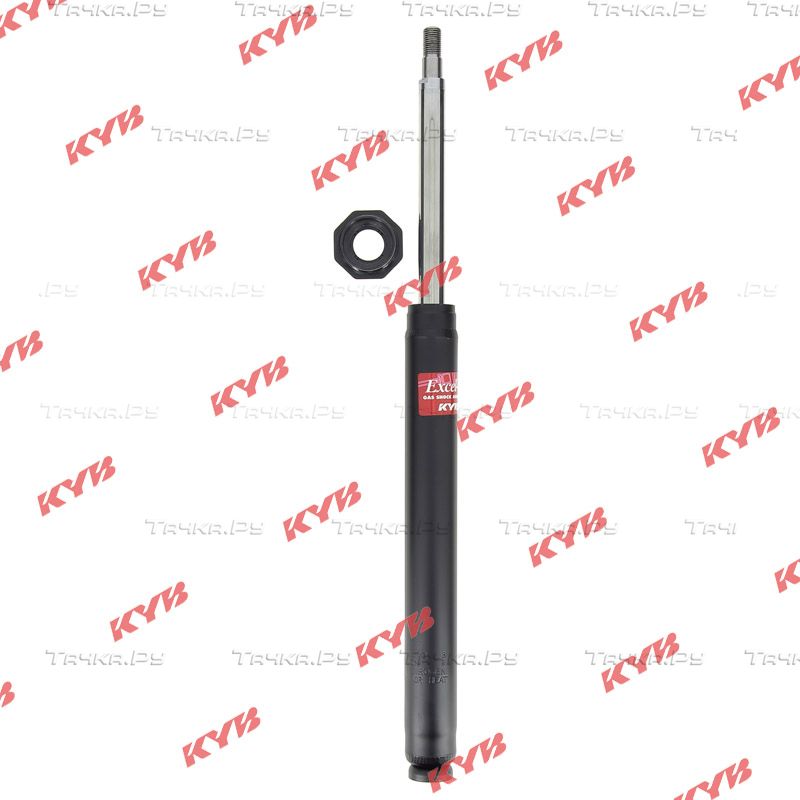 Амортизатор KYB (Каяба) Excel-G передний для Toyota Corolla E80 1985-1987. Артикул 363059
