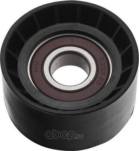 РОЛИК НАТЯЖИТЕЛЯ RENAULT DUSTER, LAGUNA, MASTER (G9T, G9U, F9Q, F4P, F4R) (SIZE (Zikmar). Артикул Z40335R