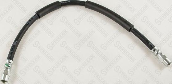 Тормозной шланг Stellox передний для Opel Rekord E 1977-1986. Артикул 27-00071-SX