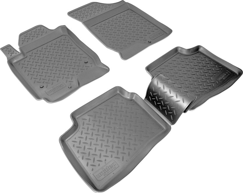 Коврики Норпласт для салона Kia Ceed I 2006-2009. Артикул NPL-Po-43-02