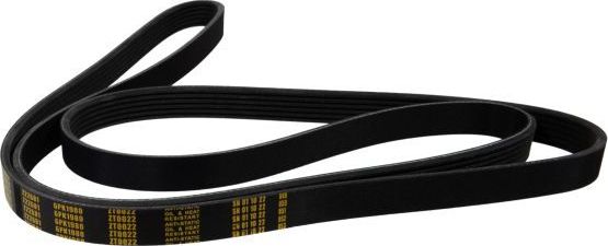 Приводной ремень поликлиновой Zentparts. Артикул Z22681