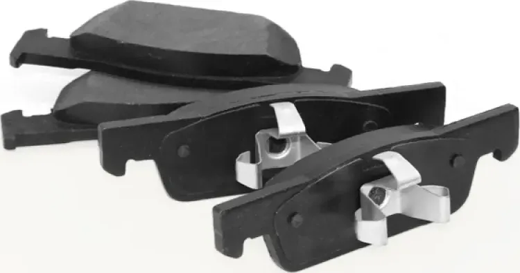 Колодки тормозные передние, комплект (Riginal). Артикул RG410602581R