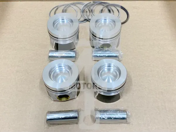 Поршень c кольцами и пальцем (All4motors). Артикул EPNS1337050