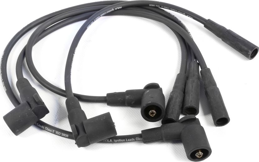 Высоковольтные провода (провода зажигания) (комплект) HOLA. Артикул HL405