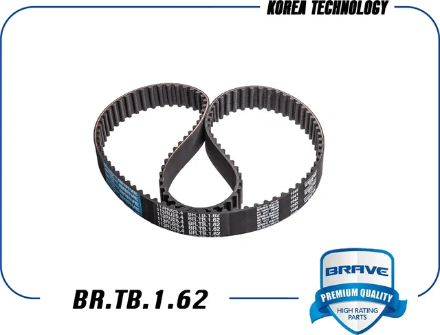 Ремень ГРМ 113RU25,4 BR.TB.1.62 Hyundai Elantra,i3 (Brave). Артикул BRTB162