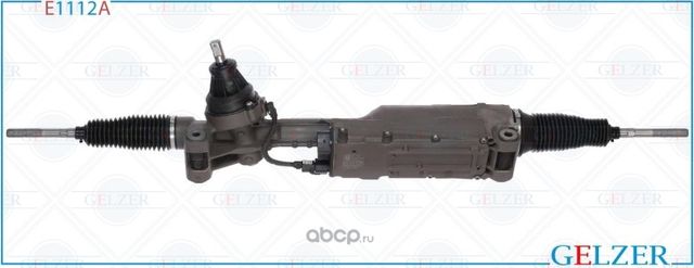 Рулевая рейка AUDI A7 10-18, AUDI A6 / S6 10-18, AUDI A8 / S8 09-17 (Аналог) (Gelzer). Артикул E1112A