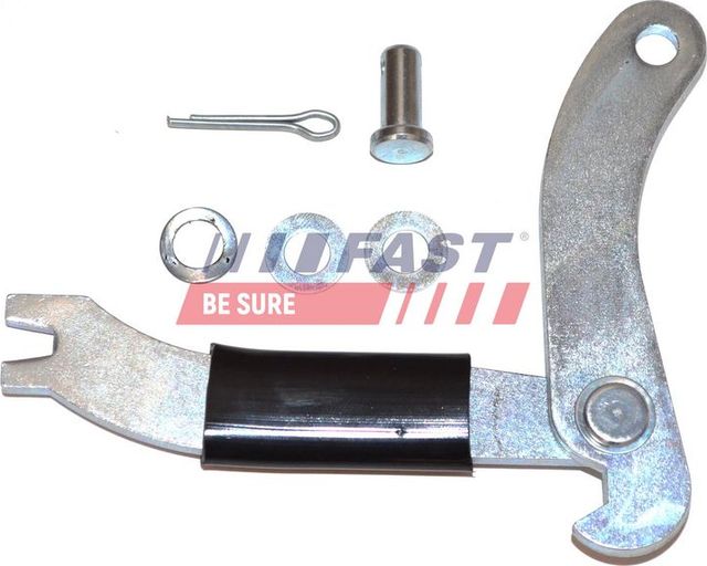 Ремкомплект тормозного суппорта Fast задний для Renault Master II 2000-2010. Артикул FT32451