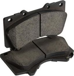 Тормозные колодки Zentparts. Артикул Z07259