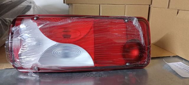 ФОНАРЬ ЗАДНИЙ МНОГОСЕКЦ. ЛЕВЫЙ С ПОДСВ. НЗНАКА AM (GE Parts). Артикул 300724