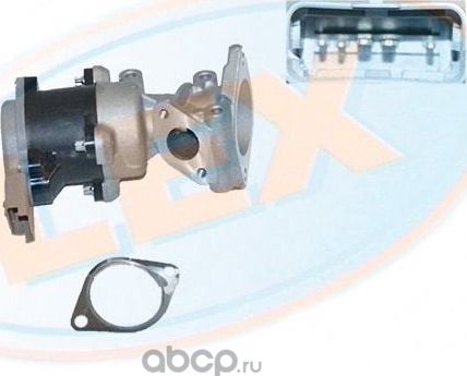 Клапан EGR (LEX). Артикул KR5634