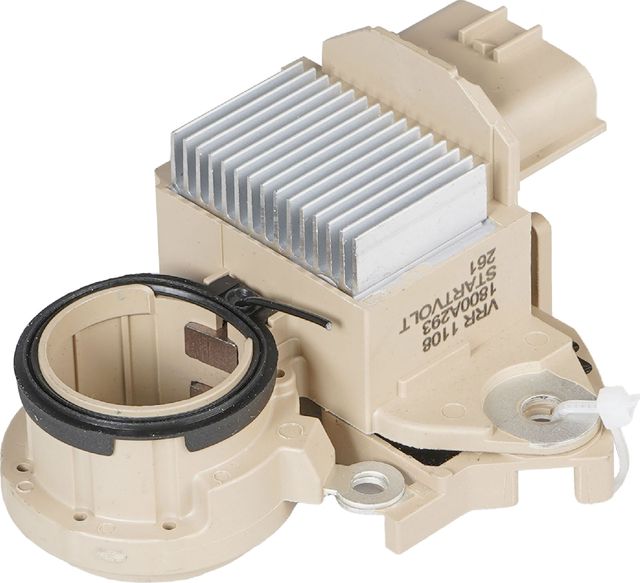 Реле-регулятор напряжения генератора StartVOLT для Mitsubishi Lancer X 2008-2017. Артикул VRR 1108