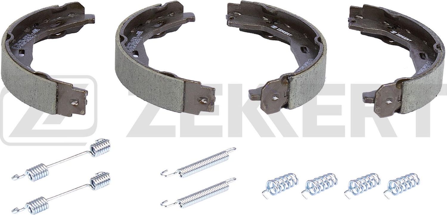 Тормозные колодки Zekkert. Артикул BK-4081