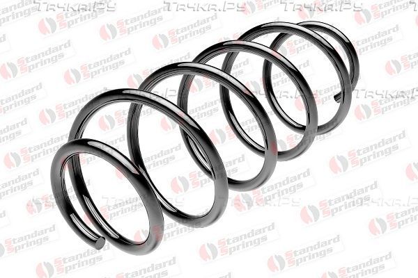 Пружина подвески Standard Springs. Артикул ST 106 067 F
