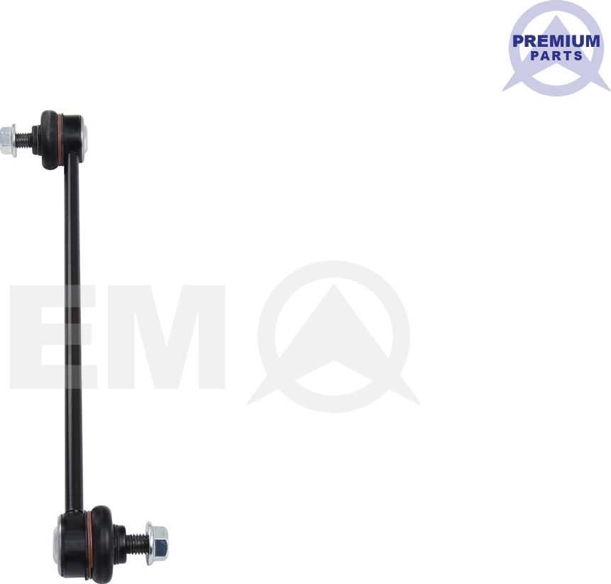 Стойка (тяга) стабилизатора Sidem передняя для SEAT Arona I 2017-2026. Артикул 57060