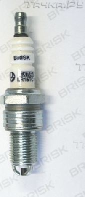 Свеча зажигания Brisk LR15TC  EXTRA для Volkswagen Passat B3 1988-1993. Артикул 1323