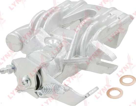 Тормозной суппорт LYNXauto задний правый для Opel Zafira A 1999-2005. Артикул BA-2850
