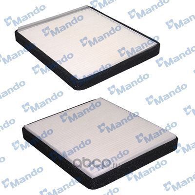Фильтр воздушный салона OPEL Astra G (01-05),Astra H (07-09) MANDO Mando. Артикул MMF025011