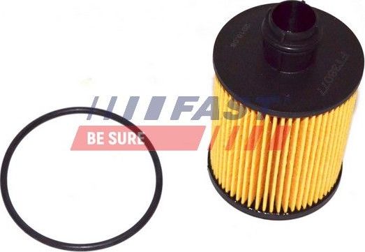 Масляный фильтр Fast для Fiat Idea 2008-2016. Артикул FT38077