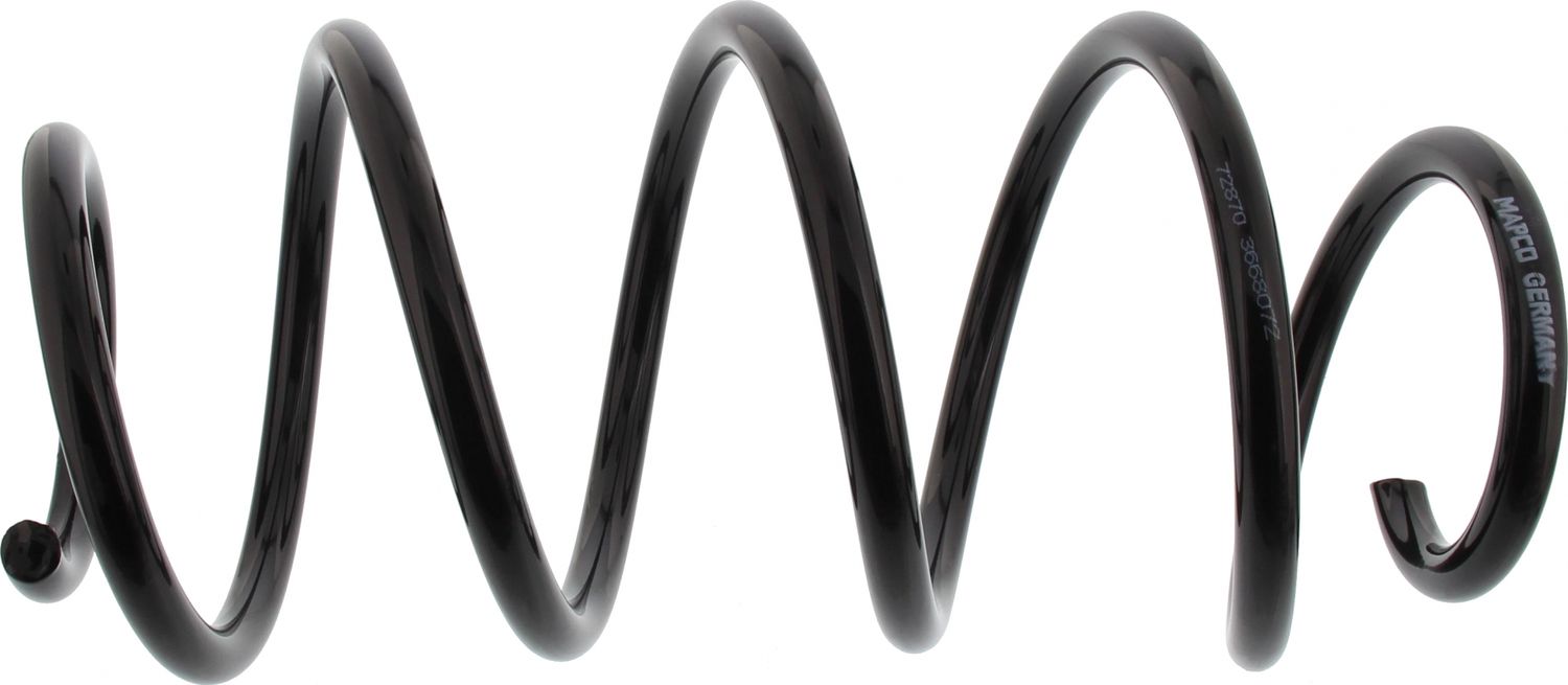 Пружина подвески MAPCO. Артикул 72870