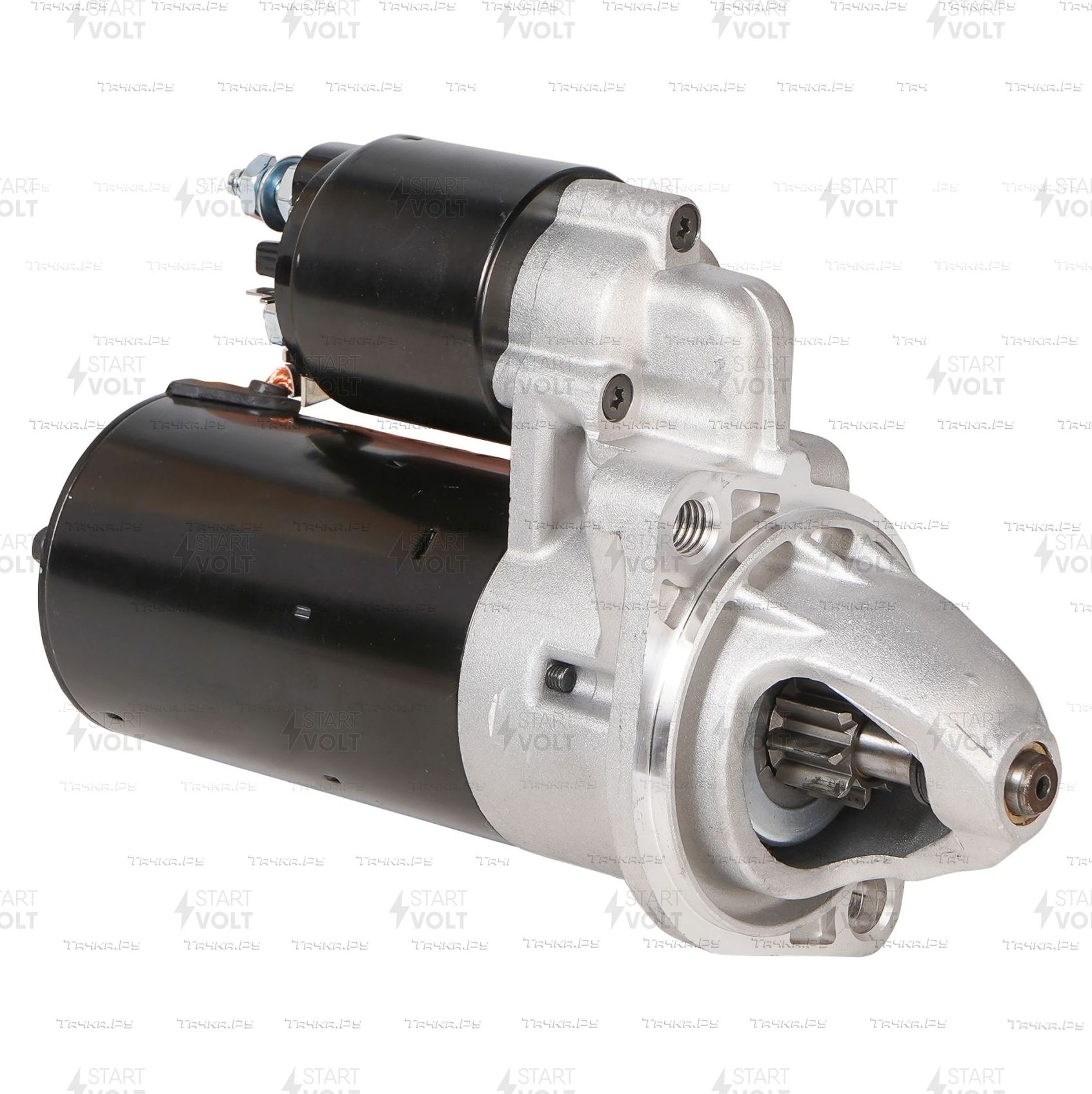 Стартер StartVOLT для Audi S6 I (C4) 1994-1997. Артикул LSt 1837