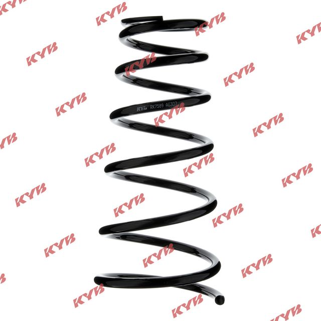 Пружина подвески KYB K-Flex. Артикул RK7589
