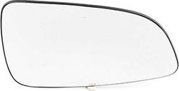 Зеркальное стекло бокового зеркала BSG. Артикул BSG 65-910-023