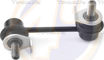 Стойка (тяга) стабилизатора 4U задняя левая для Infiniti FX II (S51) 2008-2013. Артикул IF-F-18299