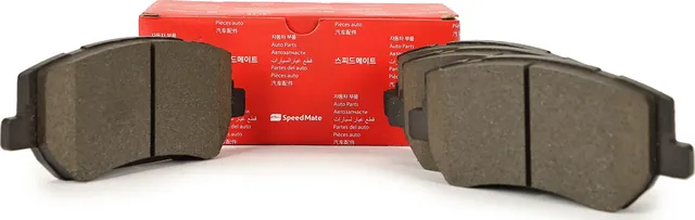 Колодки (Speedmate). Артикул SMBPH505