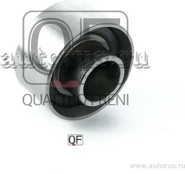 Ролик натяжителя ремня ГРМ (Quattro Freni). Артикул qf00100158