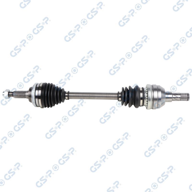 Полуось (привод в сборе, приводной вал) GSP. Артикул 206058