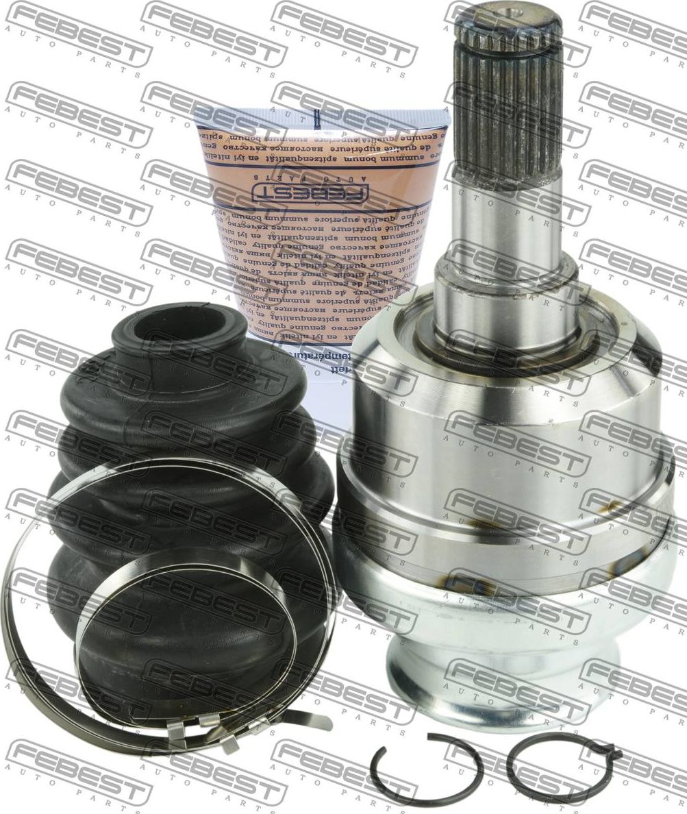 Шрус внутренний (граната) Febest. Артикул 1411-NACTR