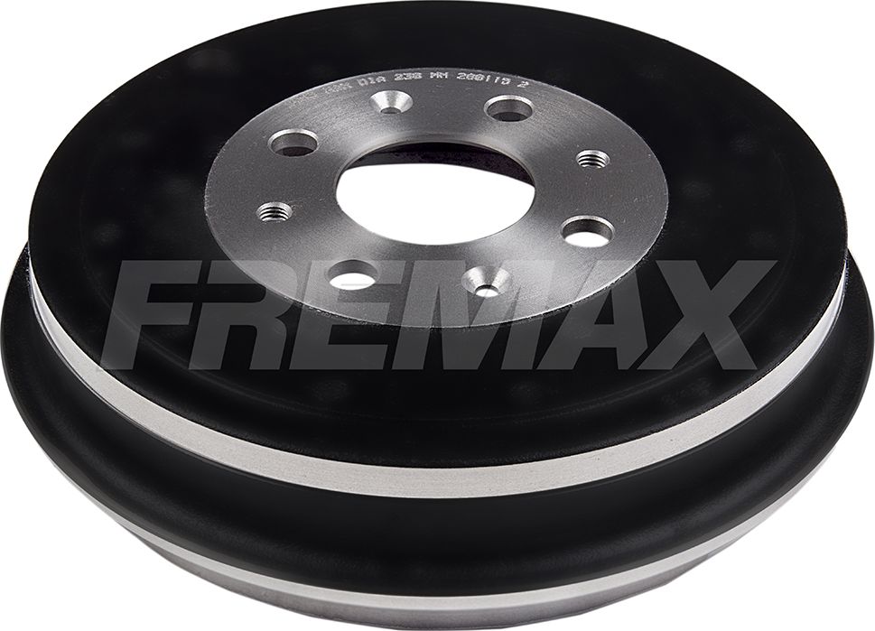 Тормозной барабан Fremax. Артикул BD-3043