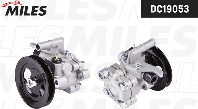 Насос ГУР Miles для Hyundai Accent I 1995-2000. Артикул DC19053