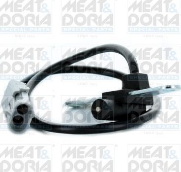 Датчик положения коленвала Meat & Doria для Renault Espace III 1996-2000. Артикул 87030