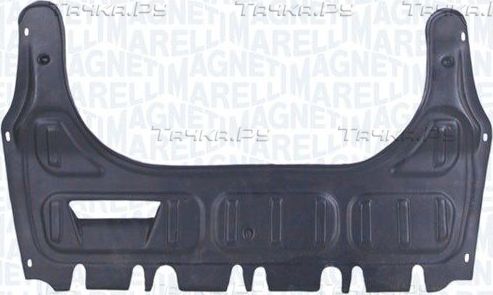 Защита двигателя (пыльник) Magneti Marelli. Артикул 021316939450