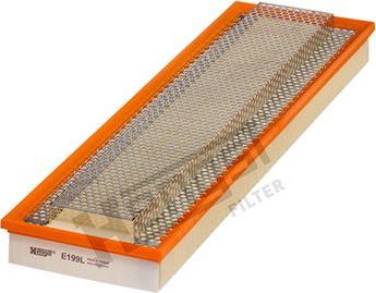 Воздушный фильтр Hengst. Артикул E199L