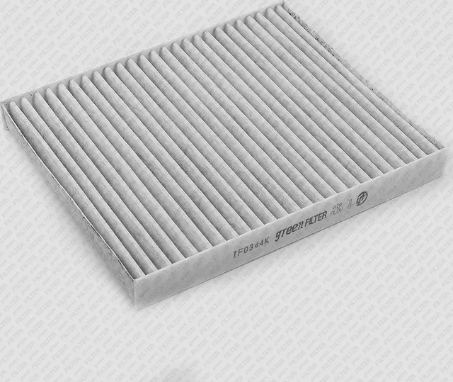 Фильтр салона (Green Filter). Артикул IF0344K