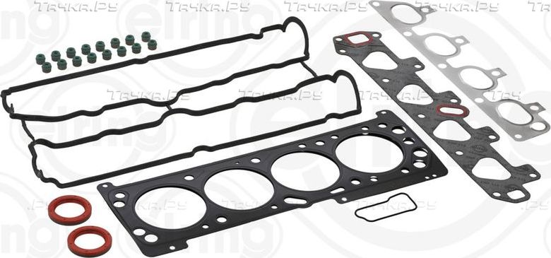 Комплект прокладок ГБЦ Elring для Opel Combo C 2005-2011. Артикул 061.430