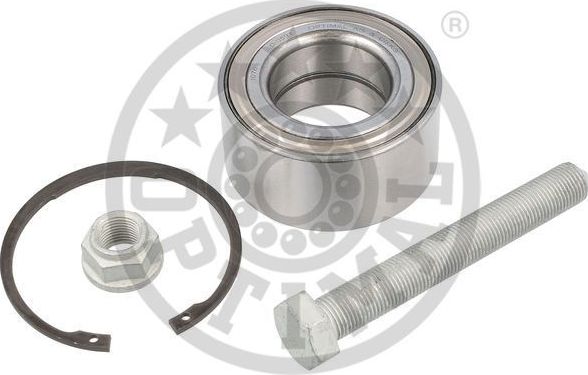 Ступичный подшипник (комплект) Optimal задний для Volkswagen Sharan I 1995-2010. Артикул 132131